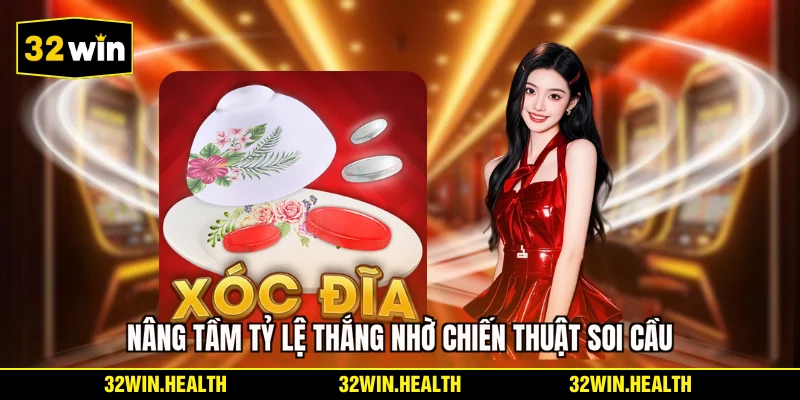 Nâng tầm tỷ lệ thắng nhờ chiến thuật soi cầu